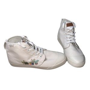 Bangs High Top Shoes